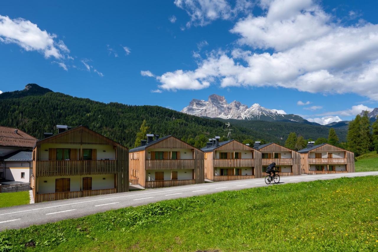 Greenwood Chalet - Spacious Alpine Retreat With Mountain Views Vodo Cadore Екстер'єр фото