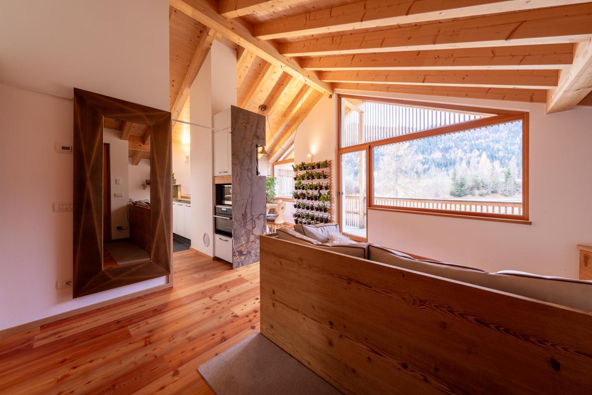 Greenwood Chalet - Spacious Alpine Retreat With Mountain Views Vodo Cadore Екстер'єр фото