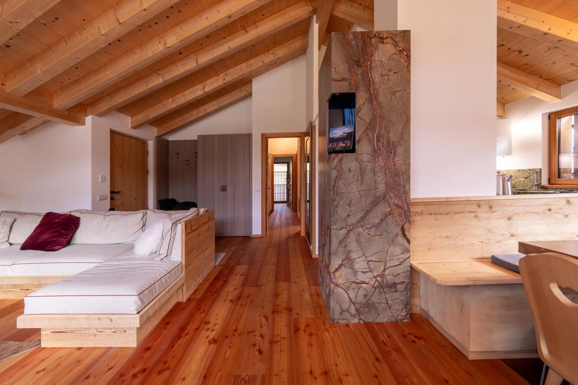 Greenwood Chalet - Spacious Alpine Retreat With Mountain Views Vodo Cadore Екстер'єр фото